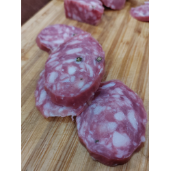 Отзыв о Сырокопченая колбаса Мясницкий ряд "Испанская" с перцем ...