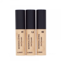 Отзыв о Консилер The Saem Mineralizing Pore concealer