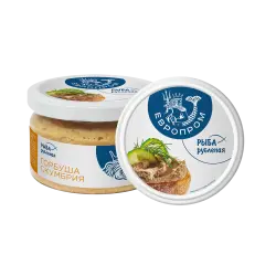 Отзыв о Рыба рубленая Европром "Горбуша и скумбрия"