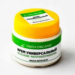 Отзыв о Крем Vesta Organic "Универсальный"