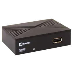 Отзыв о ТВ-тюнер Harper HDT2-1010