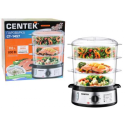 Отзыв о Пароварка Centek CT-1457