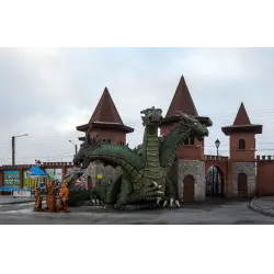 Отзыв о Детский городок "Сказка" (Россия, Мурманск)