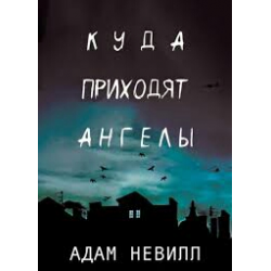 Книги адама невилла. Куда приходят ангелы. Книга к кому приходят ангелы.