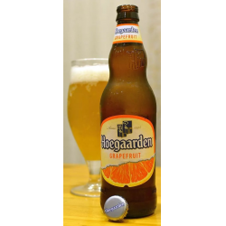 Отзыв о Пивной напиток AB InBev Efes Hoegaarden Grapefruit