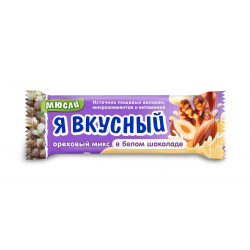 Отзыв о Батончик-мюсли Витамин Продукт "Я вкусный"