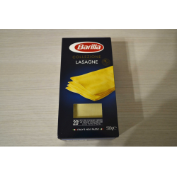 Отзыв о Листы для лазаньи Barilla Collezione Lasagne