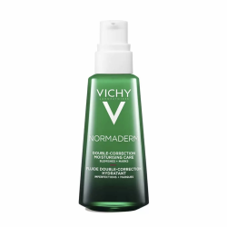 Отзыв о Корректирующий уход двойного действия Vichy Normaderm Phytosolution