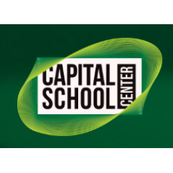 Capital school. Capital School Centre. Capital School Center Тверь. Capital School Center logo.