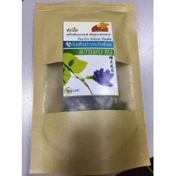 Отзыв о Синий чай Chalalai Butterfly Pea