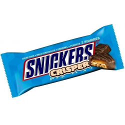 Отзыв о Батончик Snickers криспер