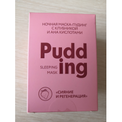 Отзыв о Маска для лица Beauty Style Pudding 