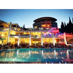 Отзыв о Отель More SPA & Resort 4* (Крым, Алушта)