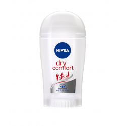 Отзыв о Твердый дезодорант-антиперспирант Nivea "Dry comfort"