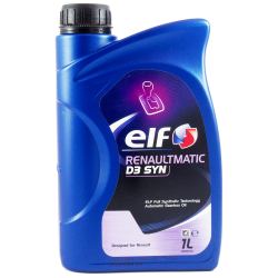 Отзыв о Масло для АКПП Elf D3 Syn