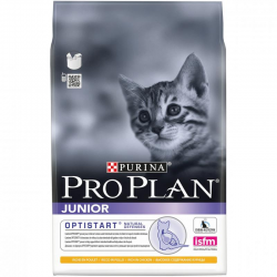 Отзыв о Сухой корм для котят Purina Pro Plan