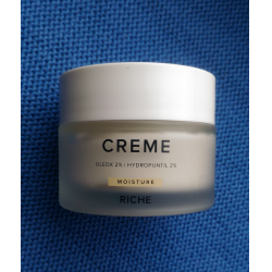 Отзыв о Увлажняющий крем для лица Riche Moisture Creme