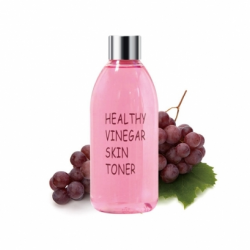 Отзыв о Тонер для лица Real Skin Healthy Vinegar Skin Toner