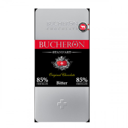 Отзыв о Горький шоколад Bucheron Stand'art 85%