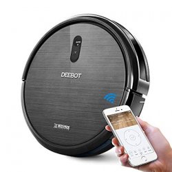 Отзыв о Робот-пылесос Ecovacs Deebot N79S