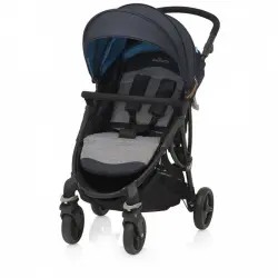 Отзыв о Прогулочная коляска Baby Design Smart