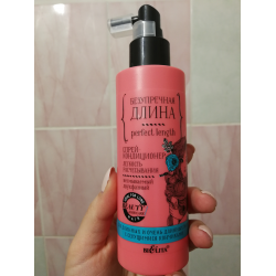 Спрей-кондиционер для волос двухфазный FarmaVita HD 2 PHASE LEAVE-INCONDITIONER отзывы