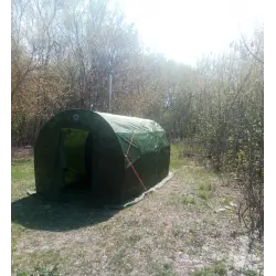 Отзыв о Походная баня Берег ПБ-3