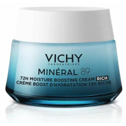 Отзыв о Крем для лица Vichy Mineral 89