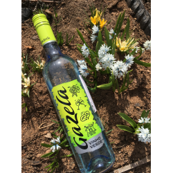 Отзыв о Вино белое полусухое Vinho Verde "Gazela"