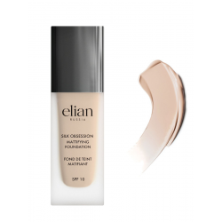 elian silk obsession mattifying foundation