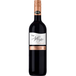 Отзыв о Вино красное полусладкое Terre Allegre Sangiovese Puglia | При ...