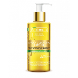 Отзыв о Гидрофильное масло Bielenda Argan Cleansing Face Oil + Sebu Control