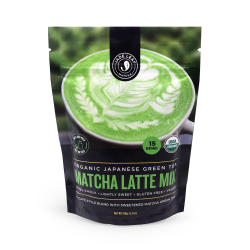 Отзыв о Чай матча Jade Leaf Organic Japanese Matcha Classic Culinary Grade