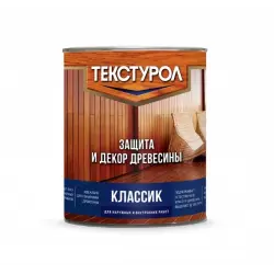 Отзыв о Защитно-декоративная антисептик-пропитка Текстурол "Классик"