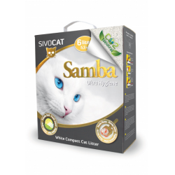 Sivocat samba 2025 cat litter