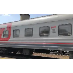 Отзыв о Поезд №221 Анапа-Архангельск