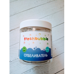 Отзыв о Отбеливатель для белья Levrana Freshbubble