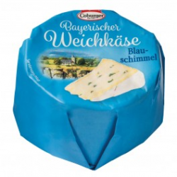 Отзыв о Сыр Coburger Bayerischer Weichkase Blauschimmel