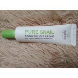 Отзыв о Крем для кожи вокруг глаз EyeNlip Pure Snail