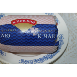 Отзыв о Колбаса вареная Клинский мясокомбинат "К чаю"