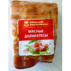 Отзыв о Мясной продукт Кировский Мясокомбинат Грудинка восточная