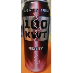 Энергетики 100. 100 KWT Энергетик вишня. Энергетический напиток 100 KWT Berry. Berry 100 киловатт Энергетик. Энергетический напиток 100 KWT В банке.