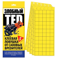 Отзывы о Средство от мух Злобный Ted