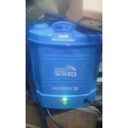 Отзыв о Опрыскиватель аккумуляторный Электроприбор Усадьба