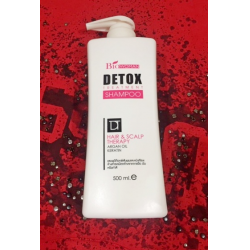 Отзыв о Очищающий детокс-шампунь Biowoman Detox Treatment Shampoo