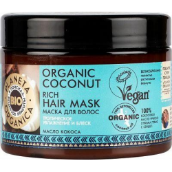 Отзыв о Маска для волос Planeta Organica Organic Coconut