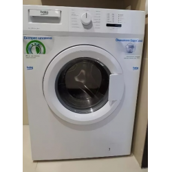 Стиральная машина beko wrs54p1bww