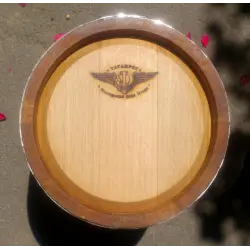 Отзыв о Дубовая бочка Мастерская деда Игоря