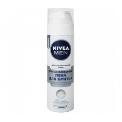 Отзыв о Пена для бритья Nivea Men Восстанавливающая