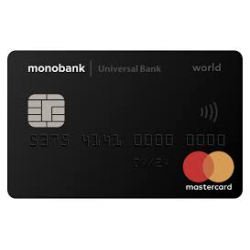 Отзыв о Кредитная карта Monobank